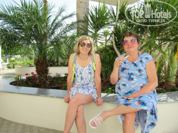 Nissiana Hotel & Bungalows 3* - Фото отеля