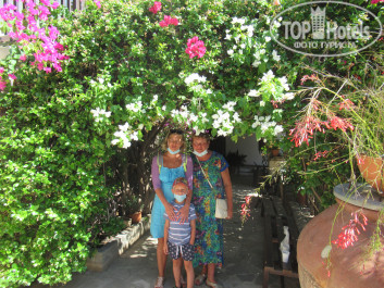 Nissiana Hotel & Bungalows 3* - Фото отеля