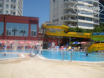 Antalya Adonis 5* - Фото отеля