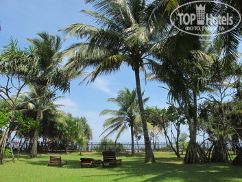 Cinnamon Bentota Beach 4* - Фото отеля