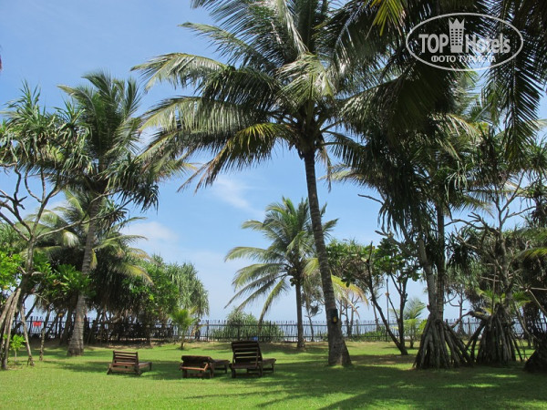 Cinnamon Bentota Beach 4* - Фото отеля