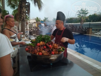 Bieno Club Sunset Hotel 5* - Фото отеля