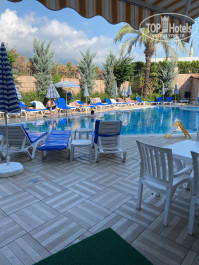 Rich Melissa Hotel 4* - Фото отеля