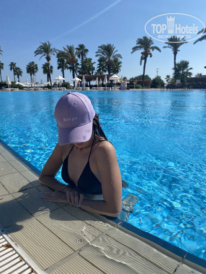 Zeynep Hotel 5* - Фото отеля