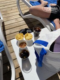 Zeynep Hotel 5* - Фото отеля