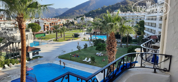 Pineta Club Hotel 4* - Фото отеля
