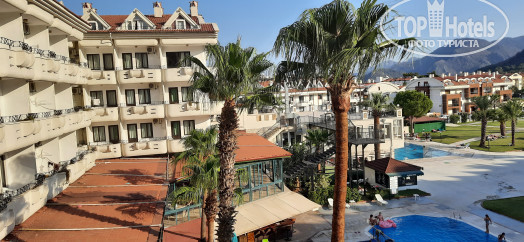 Pineta Club Hotel 4* - Фото отеля