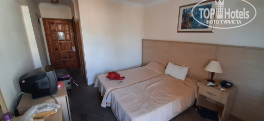 Pineta Club Hotel 4* - Фото отеля