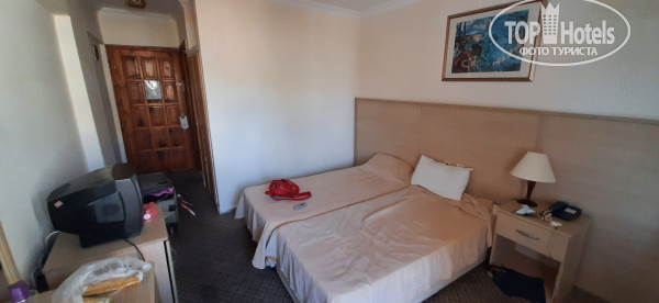 Pineta Club Hotel 4* - Фото отеля