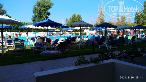 Dessole Lippia Golf Resort 4* - Фото отеля