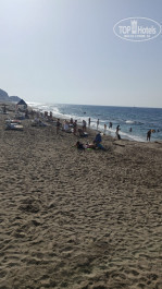 Green Paradise Beach Hotel 4* - Фото отеля