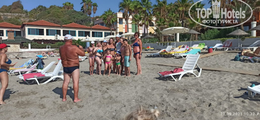 Green Paradise Beach Hotel 4* - Фото отеля