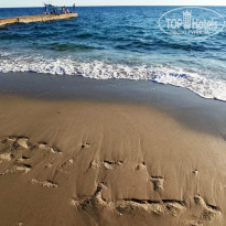 Green Paradise Beach Hotel 4* ВОТ ТУТ ПЕСОК И СУПЕР ЗАХОД - Фото отеля