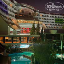 Cornelia Diamond Golf Resort & Spa 5* - Фото отеля