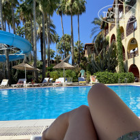 Green Paradise Beach Hotel 4* - Фото отеля