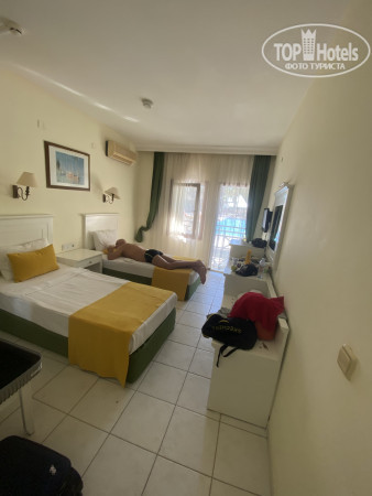 Green Paradise Beach Hotel 4* - Фото отеля