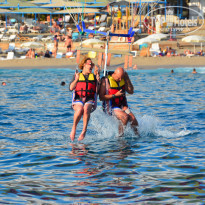 Green Paradise Beach Hotel 4* - Фото отеля