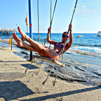 Green Paradise Beach Hotel 4* - Фото отеля