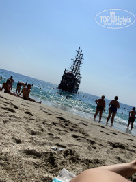 Green Paradise Beach Hotel 4* - Фото отеля