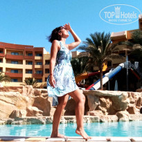 Zahabia Hotel & Beach Resort 4* - Фото отеля