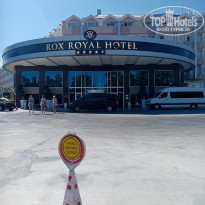 Rox Royal Hotel 5* - Фото отеля