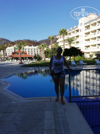 Pineta Club Hotel 4* - Фото отеля