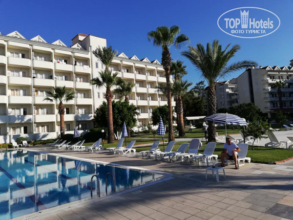 Pineta Club Hotel 4* - Фото отеля