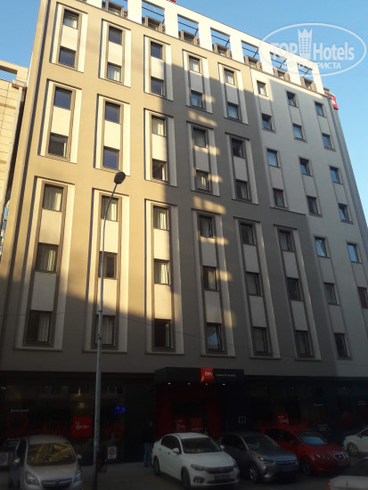 Ibis Skopje City Center