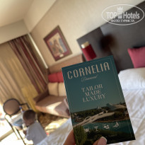 Cornelia Diamond Golf Resort & Spa 5* - Фото отеля