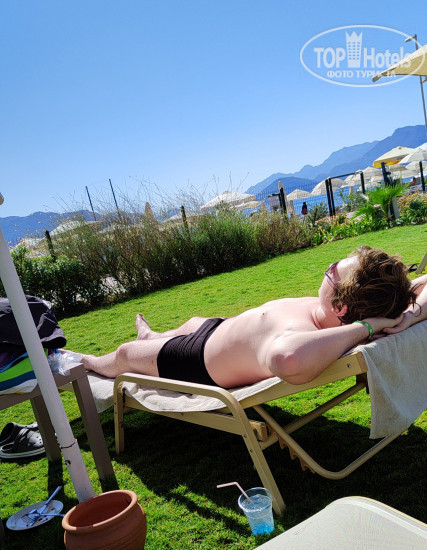 Premier Nergis Beach 4* - Фото отеля