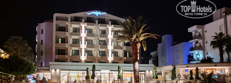 Premier Nergis Beach 4* - Фото отеля