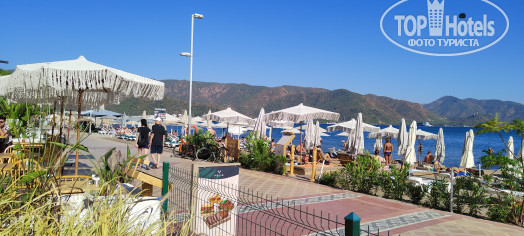 Premier Nergis Beach 4* - Фото отеля