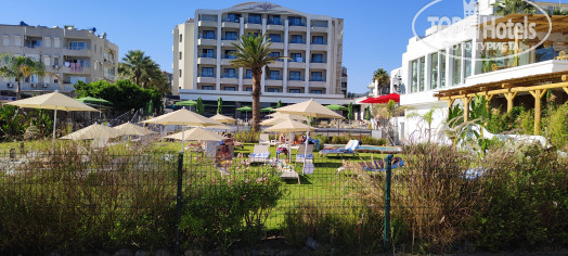 Premier Nergis Beach 4* - Фото отеля