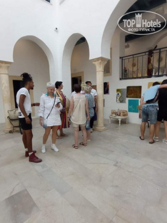 Diar Lemdina 4* - Фото отеля