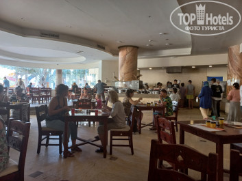 Zahabia Hotel & Beach Resort 4* - Фото отеля