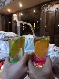 Zahabia Hotel & Beach Resort 4* Коктейльная вечеринка - Фото отеля
