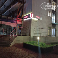 Bridge Resort (Бридж Резорт) 4* - Фото отеля