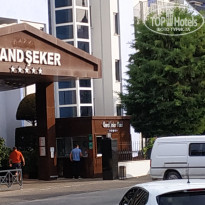 Grand Seker 4* - Фото отеля