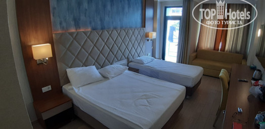 Grand Seker 4* - Фото отеля