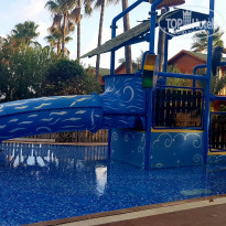 Green Paradise Beach Hotel 4* - Фото отеля