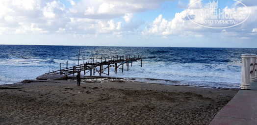 Green Paradise Beach Hotel 4* - Фото отеля