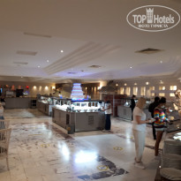 Antalya Adonis 5* Ресторан - Фото отеля
