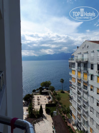 Antalya Adonis 5* Вид из номера 816 - Фото отеля