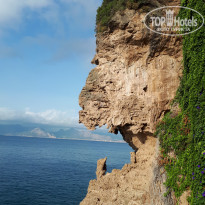 Antalya Adonis 5* Пляж - Фото отеля