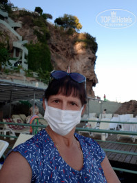 Antalya Adonis 5* Пляж - Фото отеля