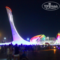 Коралл (Адлеркурорт) 3* Олимпийский парк - Фото отеля