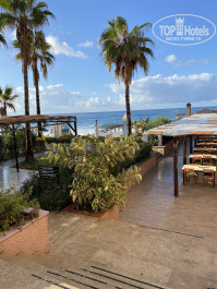 Green Paradise Beach Hotel 4* - Фото отеля