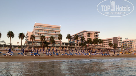 Constantinos The Great Beach Hotel 5* - Фото отеля