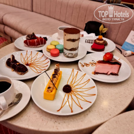 Cornelia Diamond Golf Resort & Spa 5* - Фото отеля
