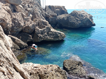 Antalya Adonis 5* - Фото отеля